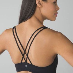 Lululemon Free To Be Bra